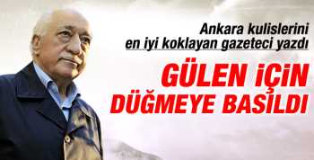 Gülen'e operasyonu iddiası