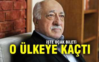 Gülen Kanada'ya kaçtı iddiası