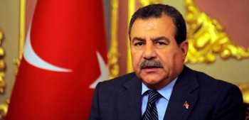 Güler: Başbakan'a istifamı verdim