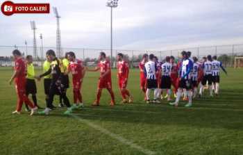 Gümüşhane spor:1 Çorum BLD:3