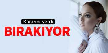 Gündeş 'O Ses Türkiye'yi Bırakıyor