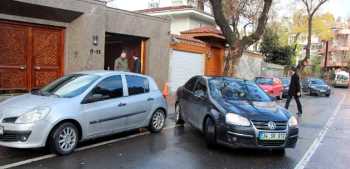 Gündeş'in eşi yalısında gözaltına alındı