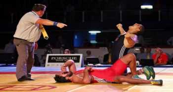 GÜREŞ ŞAMPİYONASI ÇORUM’DA YAPILACAK