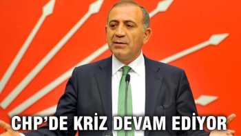 Gürsel Tekin'den Şişli itirafı!