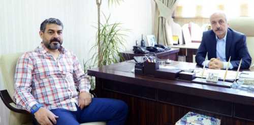 GÜRSES HOCA ÇORUM BELEDİYE SPOR'A VEDA ETTİ