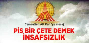 GYV Yazarlar Vakfı'ndan Hükümete Mesaj