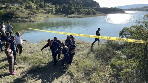 Haber Alınamayan yaşlı adam barajda ölü bulundu