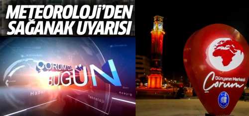 Hafta içi yağışlar başlıyor