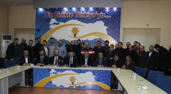 HAKAN VELİDEDEOĞLU ÇORUM İÇİN BENDE VARIM 