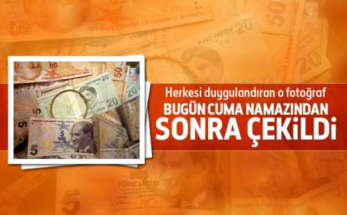 Halep'te insanlık ölmesin kampanyasına bileziğini verdi