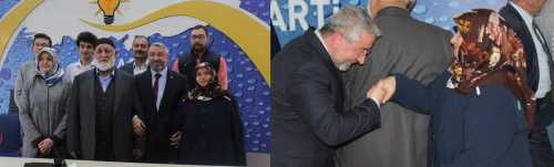 Halil İbrahim Aşgın Ailesiyle birlikte yola çıktı 