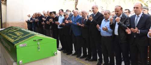 Halil Usluoğlu Toprağa verildi