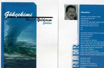 Halit Yıldırım’dan Yeni Yılda Yeni Bir Şiir Kitabı çıktı