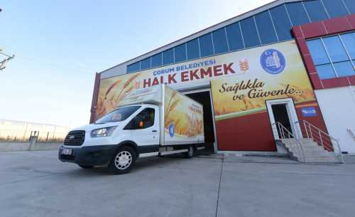 Halk Ekmek Fiyatını ve Gramajını artırdı  