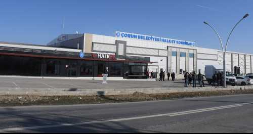 HalkEt’in şehir merkezinde şubesi olsun!