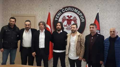 Hamit Işık ve Ersin Küçükoğlu ile yola devam 