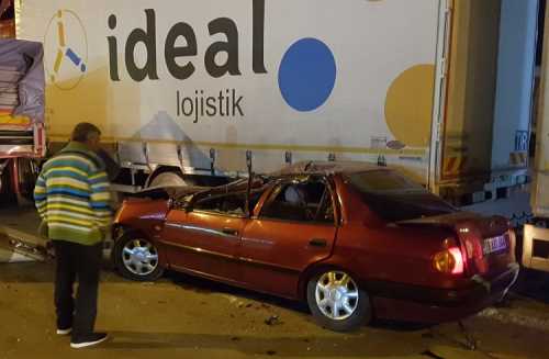 Hasan Eray Tüfekçi ölümden döndü