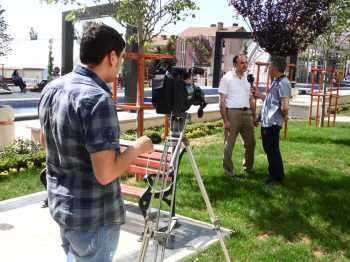 HASBİHAL RAMAZAN ÇORUM PARK'DA 