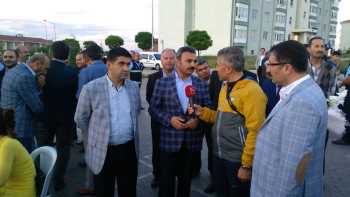 HASBİHAL RAMAZAN ÇORUMDA İZLENEN TEK PROGRAM