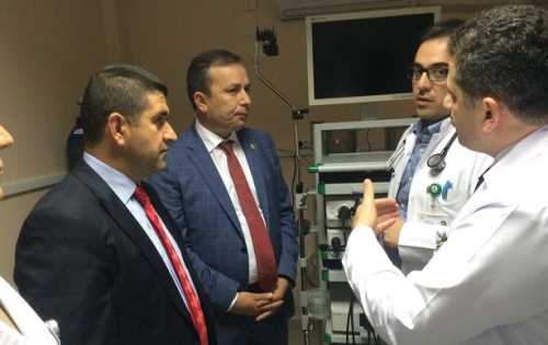 HASTALAR ÇORUM  DIŞINA SEVK EDİLMEYECEK