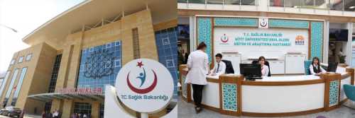 Hastane yönetimi kadro değişimine gitti