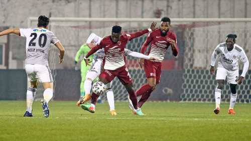 Hatay'dan Kartala çelme! 2-2