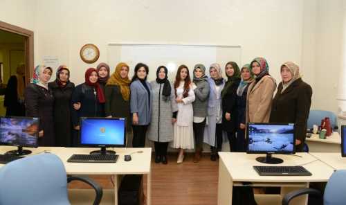 Hatice Külcü,“Sevgiyle yapılan her işin bereketi ayrı oluyor”