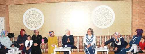 Hatice Külcü "Yeni sistem Türkiye’nin gücüne güç katacak"