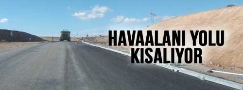 HAVA YOLU O YOL!  KISALIYOR