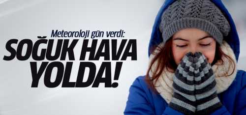 Havalar daha da soğuyacak!