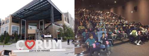 Haydi Çocuklar Sinemaya