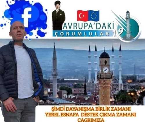 Haydi Çorum 'Bir İftarda sen ver' 