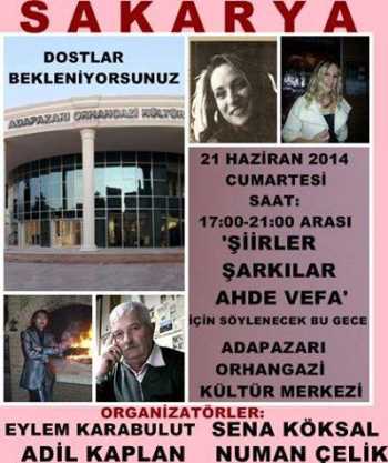 HAYDI GÖNÜL DOSTLARI DAVETE DESTEK VERELIM