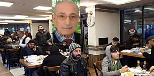 Hazım Altaş için mevlid okutuldu