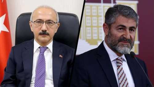 Hazine ve Maliye Bakanlığı'na Nureddin Nebati atandı