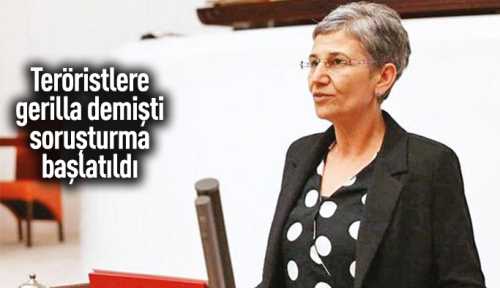 HDP Milletvekili Güven hakkında soruşturma başlatıldı
