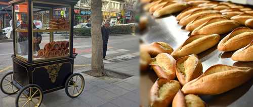 Hem ekmek-hem de simit zamlanıyor?