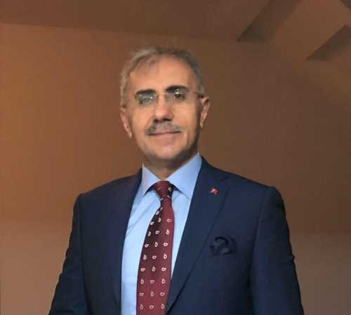 Hemşehirimiz Veysal Bektaş, Cumhurbaşkanı Başdanışmanı Oldu