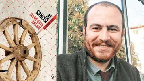 Hemşehrimiz Elvan Kaya Aksarı  “At Sancısı” romanı ile ödülü kazandı