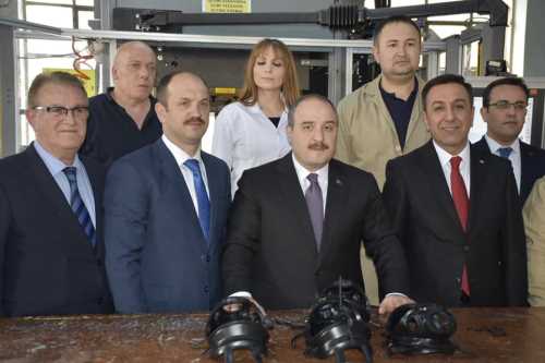 Hemşehrimiz Muhsin Dere'den Tıbbi malzeme