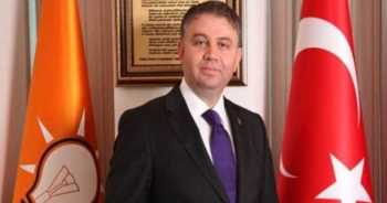 Hemşehrimiz Murat Alparslan Ak Parti İl başkanlığından İstifa etti