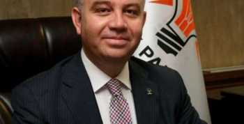 Hemşehrimiz Murat Alparslan Ankara'dan Aday