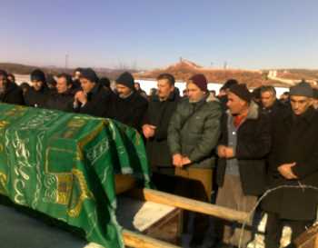 HEMŞEHRİMİZ NİHAT YILDIZ'IN BABASI VEFAT ETTİ