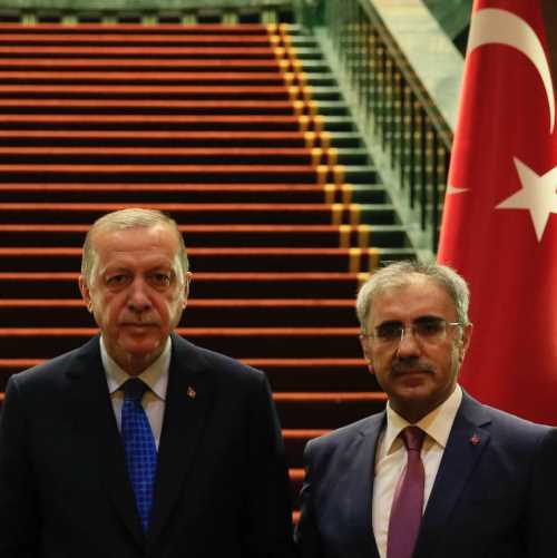 Hemşehrimiz Veysel Bektaş Yargıtay Üyesi seçildi