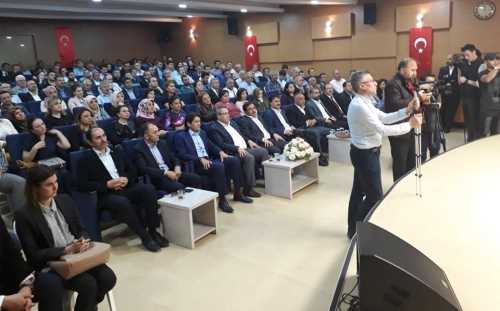 Hiç kimse tehditle şantajla sendikamızı dizayn etmeye kalkmasın