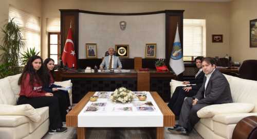 Hitit Angels Kızları Çorum’un gururu oldu