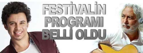 Hitit Fuar ve Festival Programı belli oldu