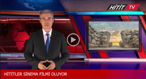 Hitit İmparatorluğu sinemaya taşınıyor