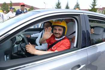 HİTİT RALLİSİ NİHAYET ÇORUM’DA GERÇEKLEŞECEK