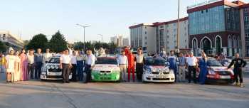 HİTİT RALLİSİNİN  ANA VATANI ÇORUM